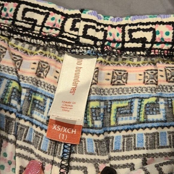 No boundaries women's shirts size xs - Picture 2 of 3